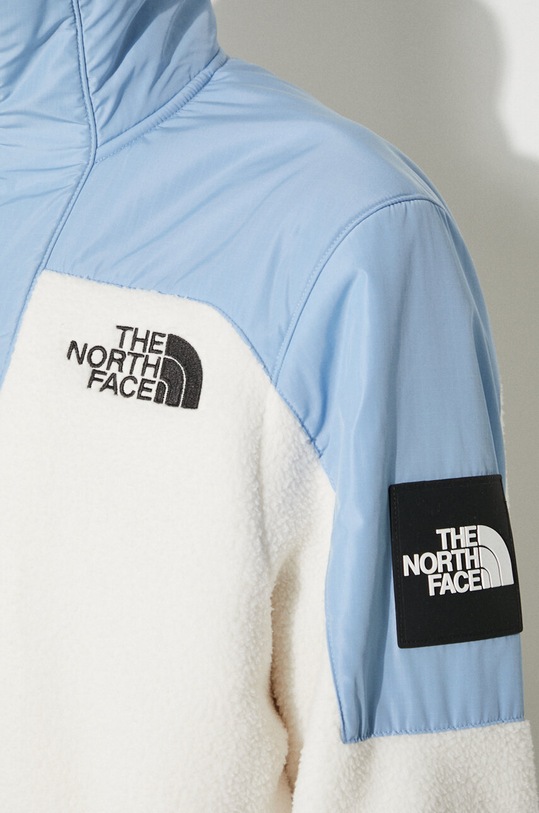 The North Face sweatshirt NF0A87AWVID1 blue