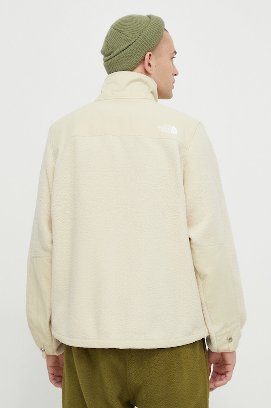 Odzież The North Face bluza polarowa RIPSTOP DENALI NF0A86ZU3X41 beżowy
