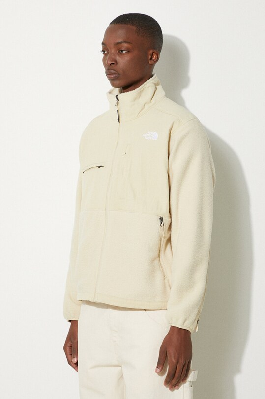 The North Face hanorac fleece bej NF0A86ZU3X41