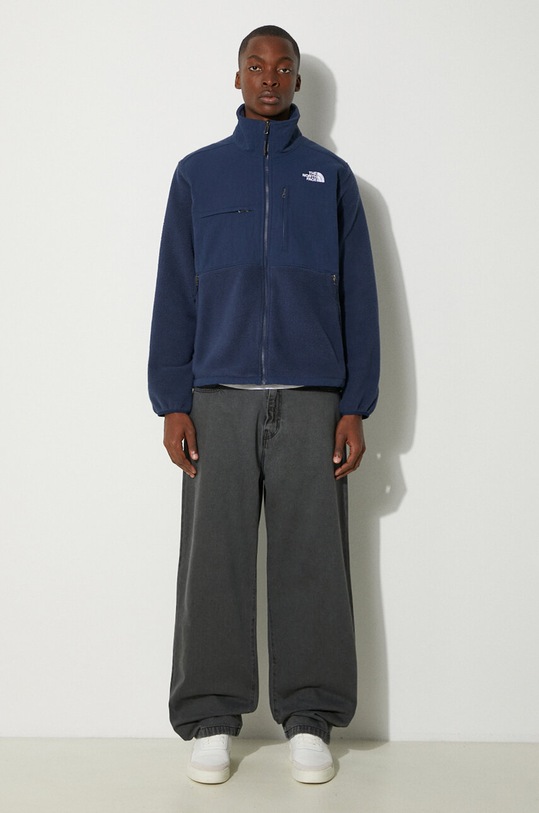 The North Face jacket NF0A86ZU8K21 navy SS24