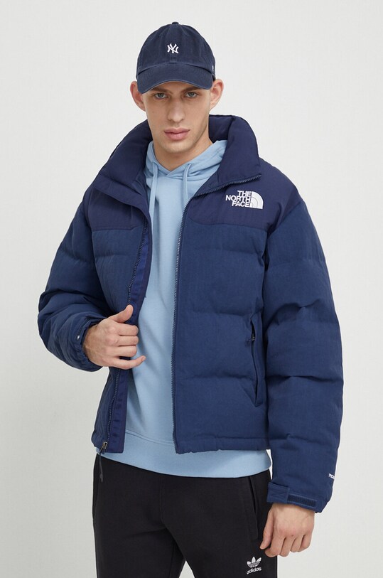 The North Face kurtka 92 RIPSTOP NUPTSE granatowy NF0A86ZQ8K21