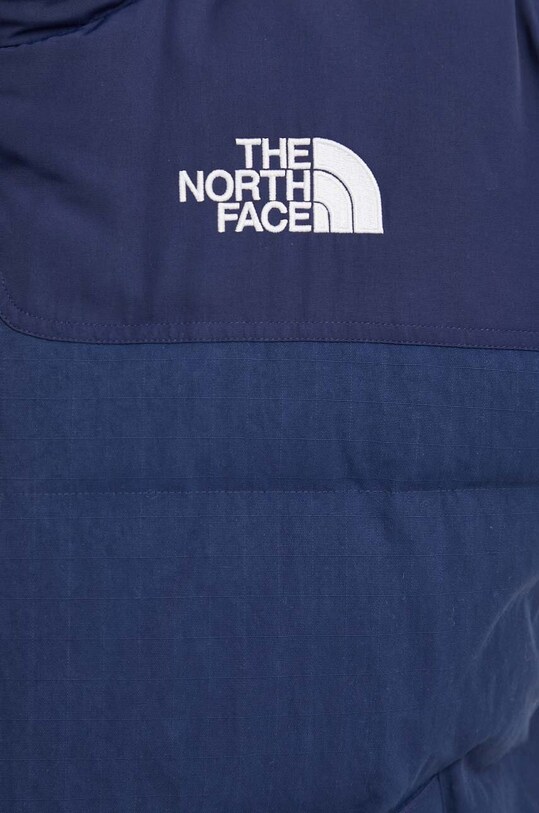 The North Face kurtka 92 RIPSTOP NUPTSE NF0A86ZQ8K21 granatowy