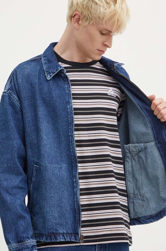Džínová bunda DC Rebuild ADYJK03190