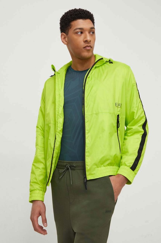 EA7 Emporio Armani kurtka pozostałe zielony PN5ZZ.3DPB16.1873