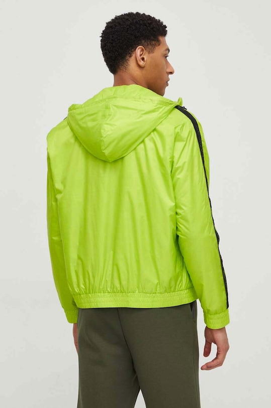 Odzież EA7 Emporio Armani kurtka PN5ZZ.3DPB16.1873 zielony