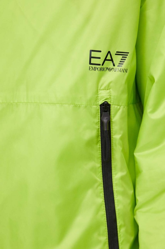 EA7 Emporio Armani kurtka PN5ZZ.3DPB16.1873 zielony