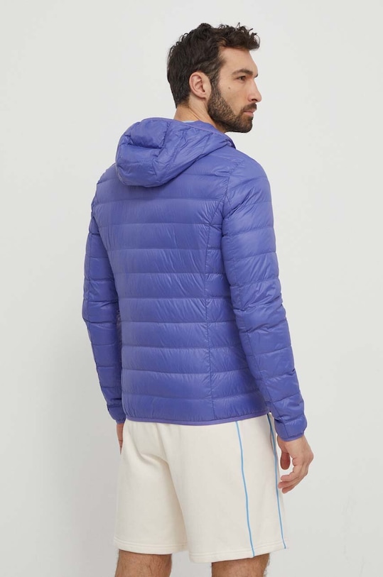 Odzież EA7 Emporio Armani kurtka puchowa PN29Z.8NPB02.1557 fioletowy