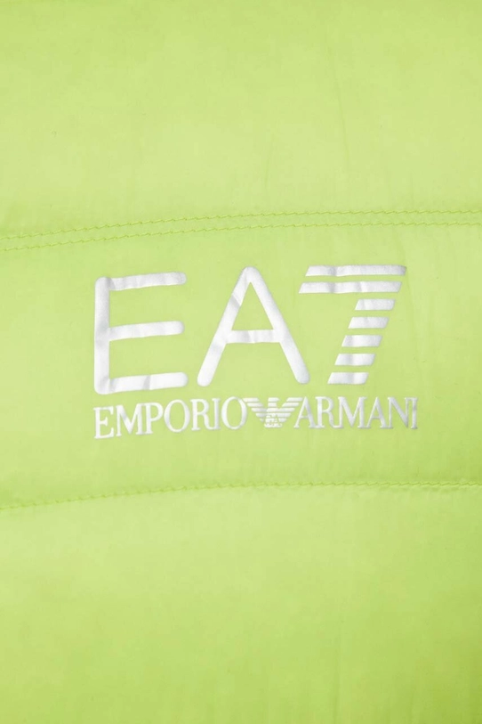 EA7 Emporio Armani kurtka puchowa zielony PN29Z.8NPB02.1873