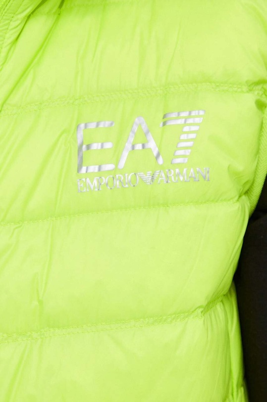 EA7 Emporio Armani vesta de puf PN29Z.8NPQ01.1873 verde