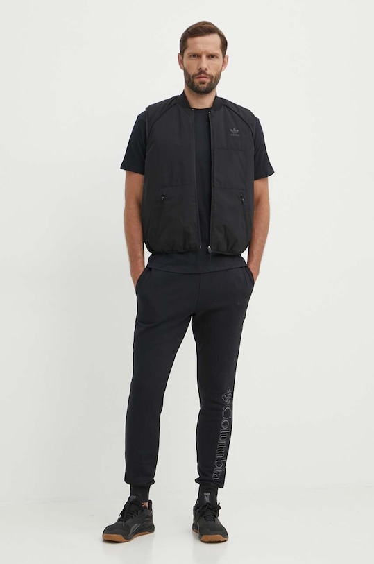 adidas Originals bezrękawnik Sst Vest IS5389 czarny SS24