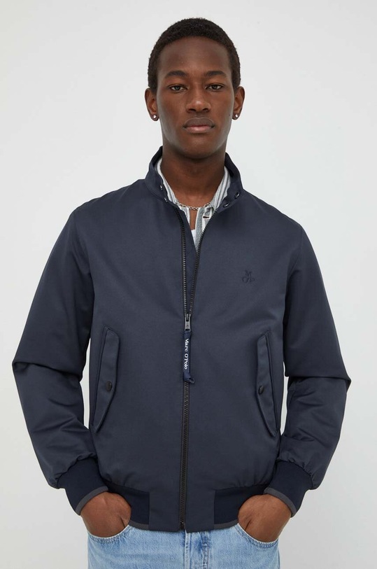 Marc O'Polo kurtka nieocieplane granatowy 421024970036