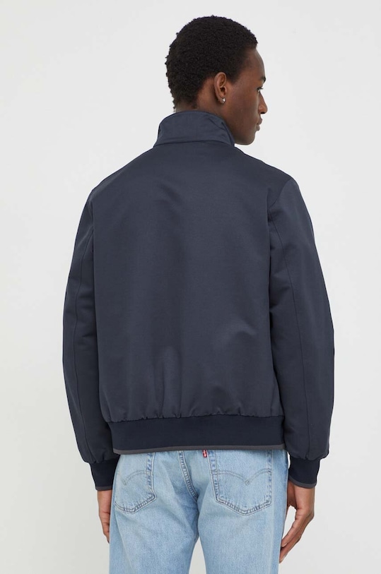 Odzież Marc O'Polo kurtka 421024970036 granatowy