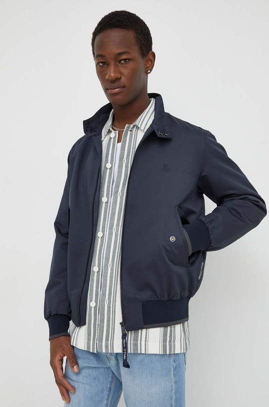 Marc O'Polo kurtka granatowy 421024970036