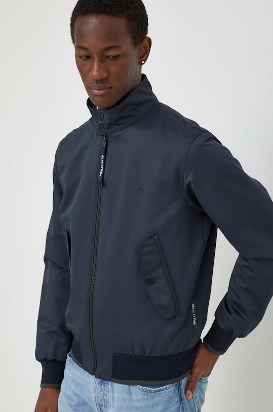 Marc O'Polo kurtka 421024970036 granatowy