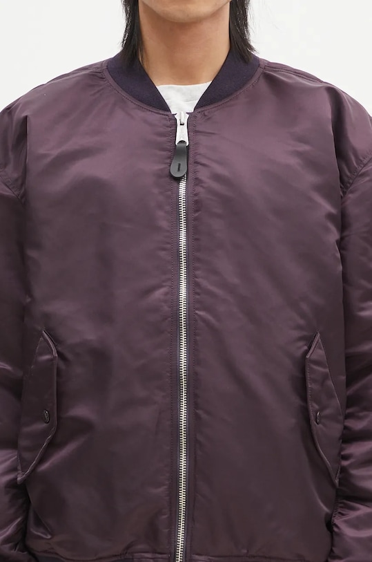 Alpha Industries geacă bomber MA-1 CS 136136 violet
