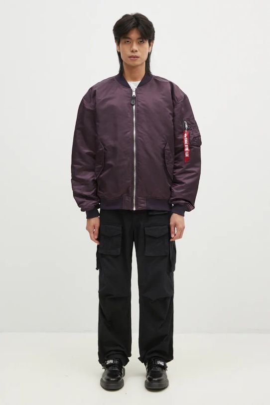 Bomber bunda Alpha Industries MA-1 CS 136136