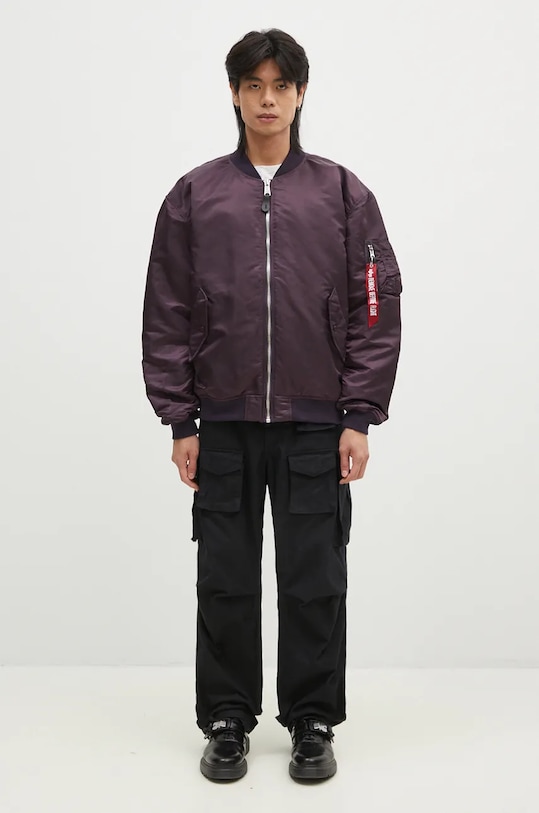 Alpha Industries geacă bomber MA-1 CS 136136