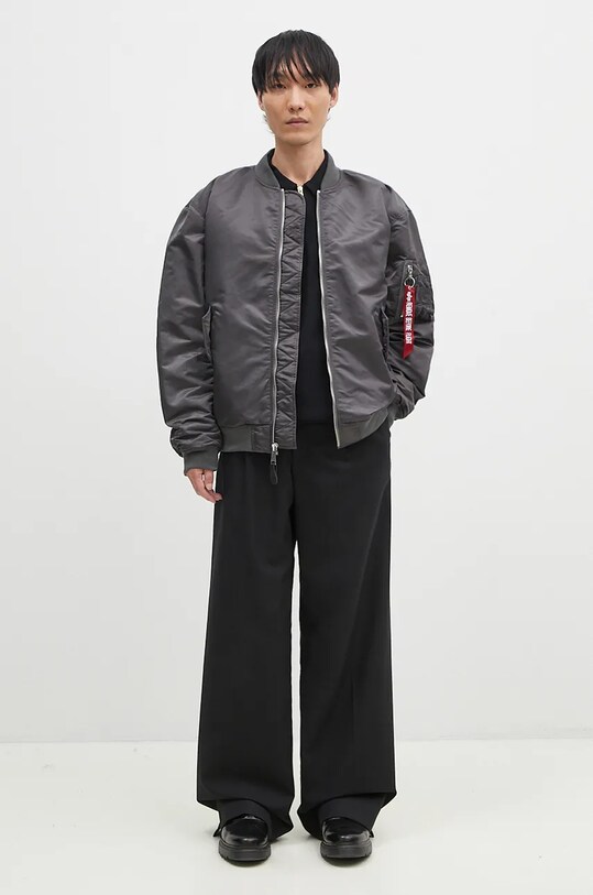 Куртка-бомбер Alpha Industries MA-1 CS 136136