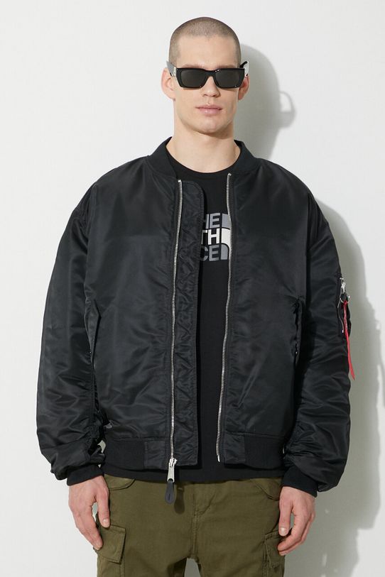 Alpha Industries geacă bomber MA-1 CS