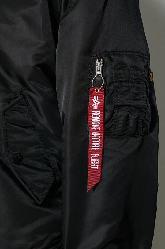 Куртка-бомбер Alpha Industries MA-1 CS 136136