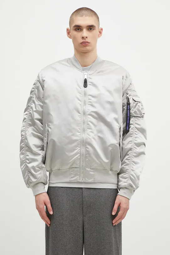 Alpha Industries bomber jacket MA-1 UV without gray 146115UV