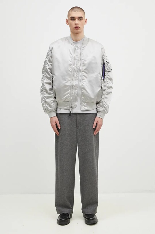 Куртка-бомбер Alpha Industries MA-1 UV 146115UV