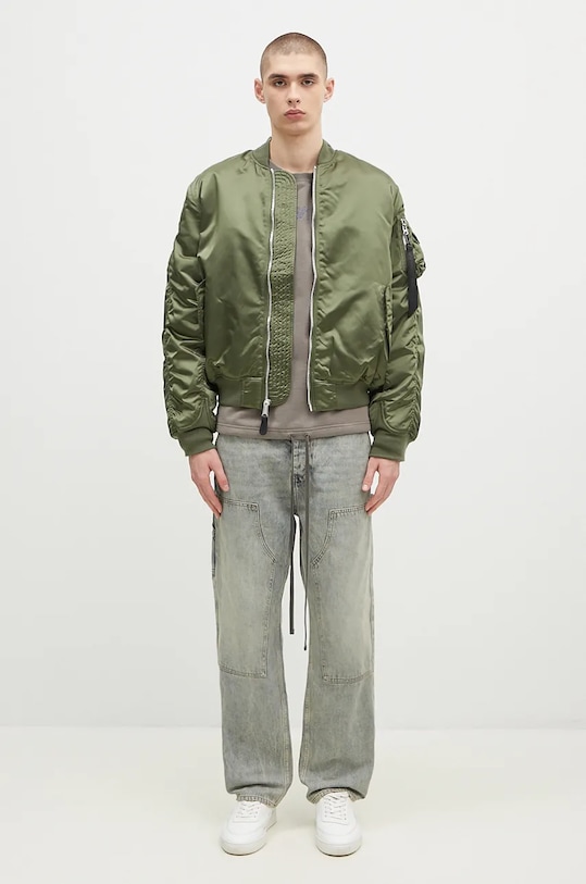 Alpha Industries bomber jacket MA-1 UV 146115UV