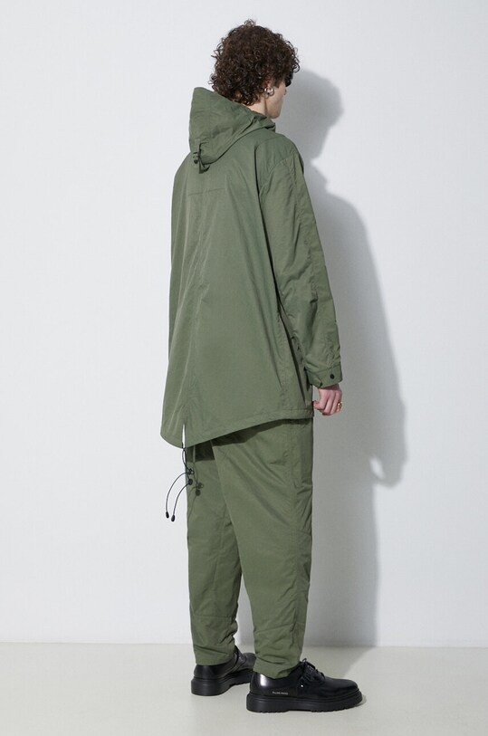 Bunda Alpha Industries Utility Fishtail UV zelená 146117UV