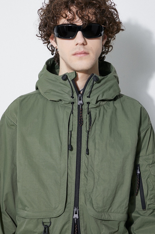 Куртка Alpha Industries Utility Fishtail UV 146117UV