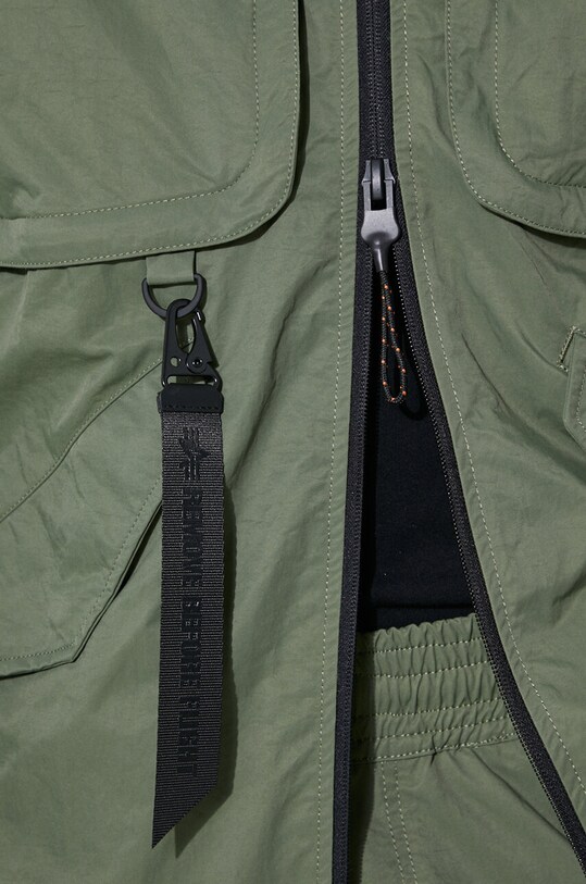 Bunda Alpha Industries Utility Fishtail UV 146117UV