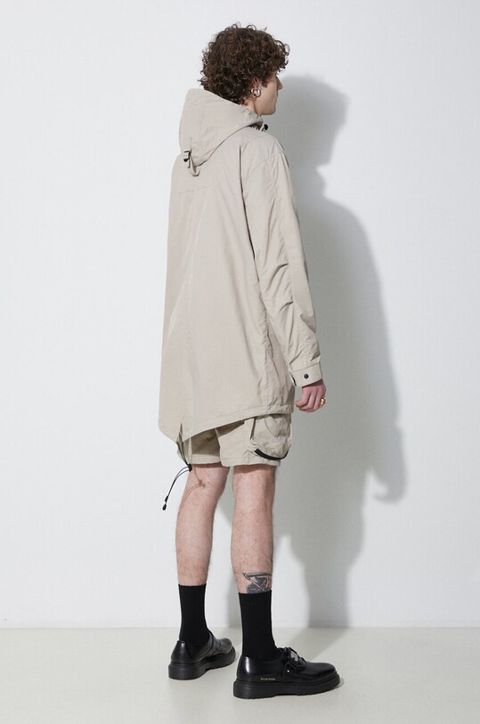 Alpha Industries giacca Utility Fishtail UV beige 146117UV