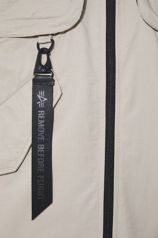 Alpha Industries giacca Utility Fishtail UV 146117UV