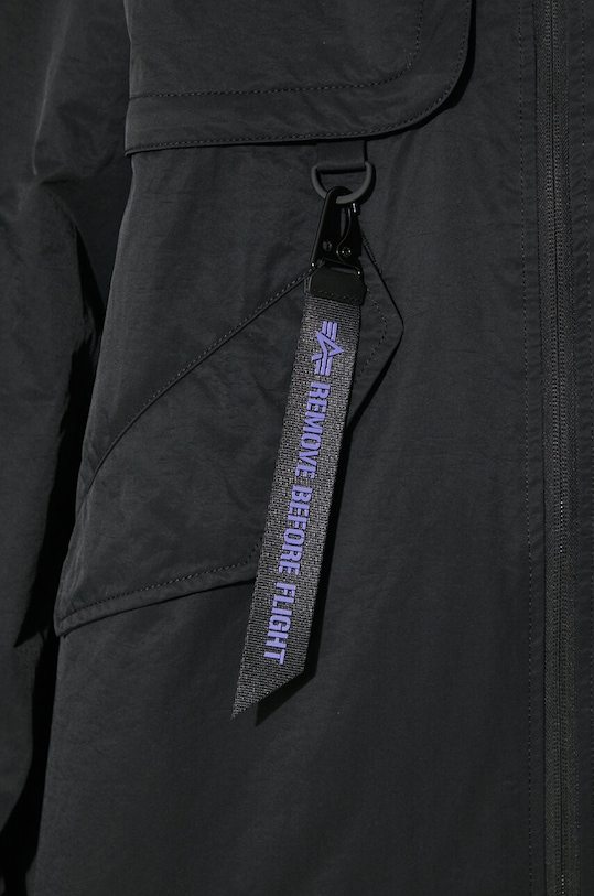 Alpha Industries giacca Utility Fishtail UV 146117UV