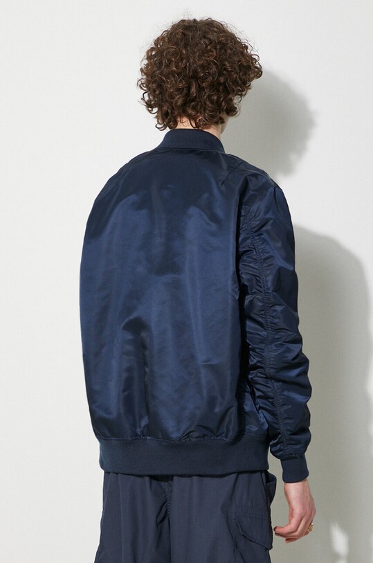 Abbigliamento Alpha Industries giacca bomber MA-1 VF 156101 blu