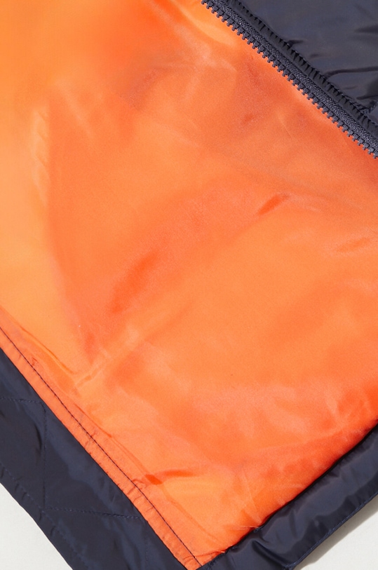 Vesta Alpha Industries Puffer Vest NASA 118124 námořnická modř