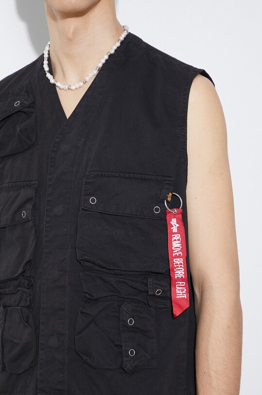 Безрукавка Alpha Industries Military Vest 136113