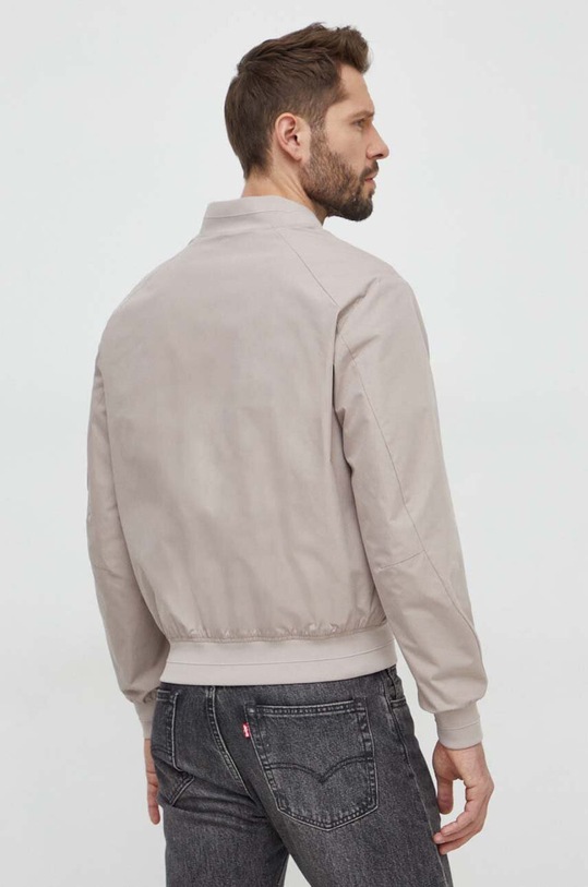 Odzież Calvin Klein kurtka bomber K10K112783 szary