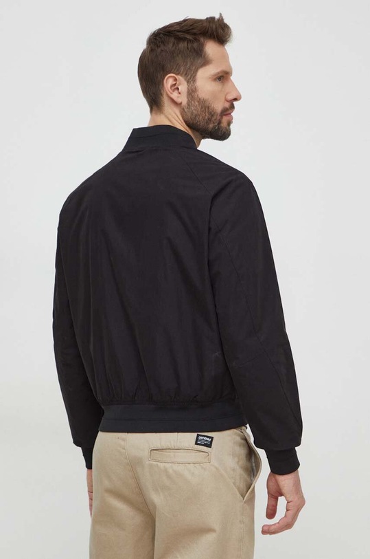 Odzież Calvin Klein kurtka bomber K10K112783 czarny