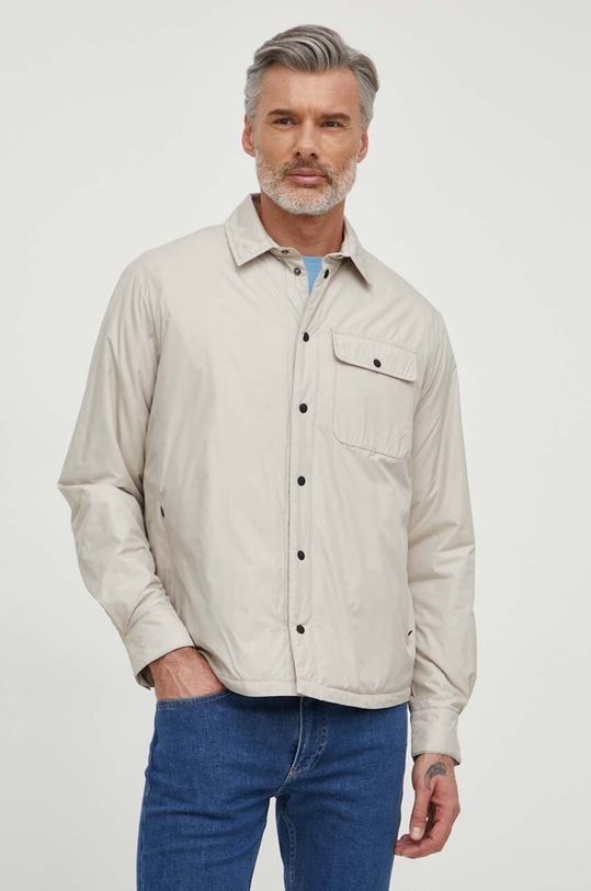 Bunda Save The Duck přechodné béžová D30590M.MIRO18