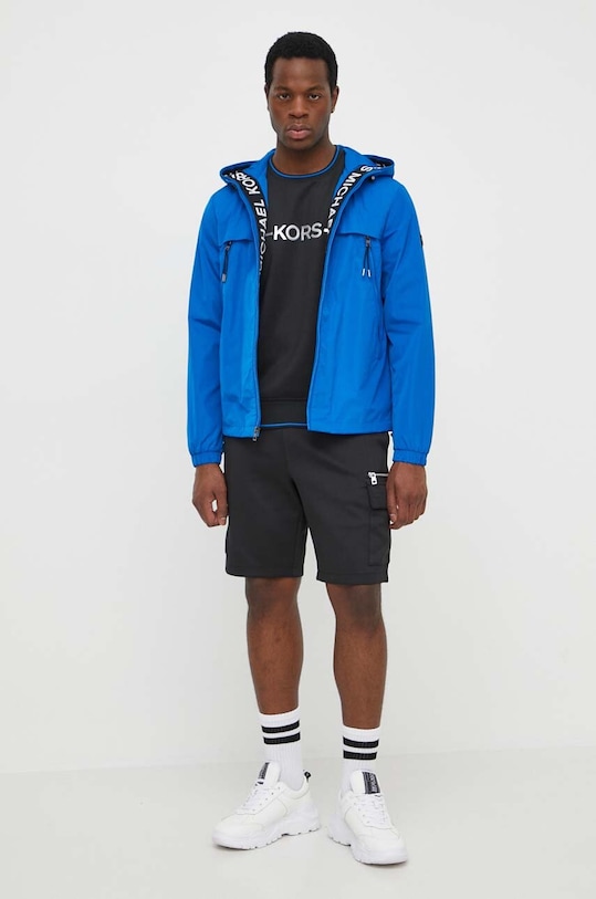 Michael Kors geaca CS3205H67F albastru SS24