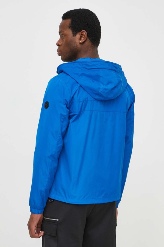 Îmbrăcăminte Michael Kors geaca CS3205H67F albastru