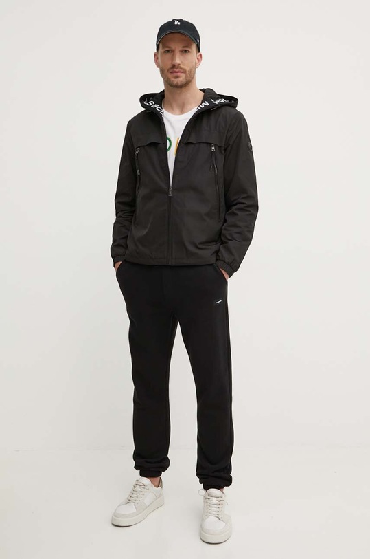 Michael Kors giacca CS3205H67F nero SS24