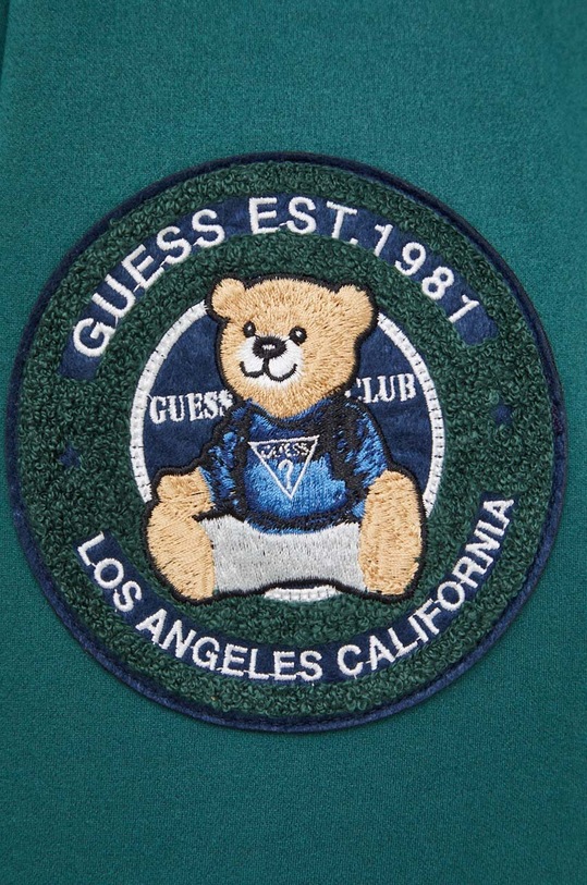 Bunda Guess M4RL44.KCD20 zelená