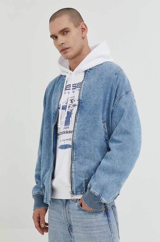 Bunda Diesel D-VINZ D-VINZ modrá A12827.09I29