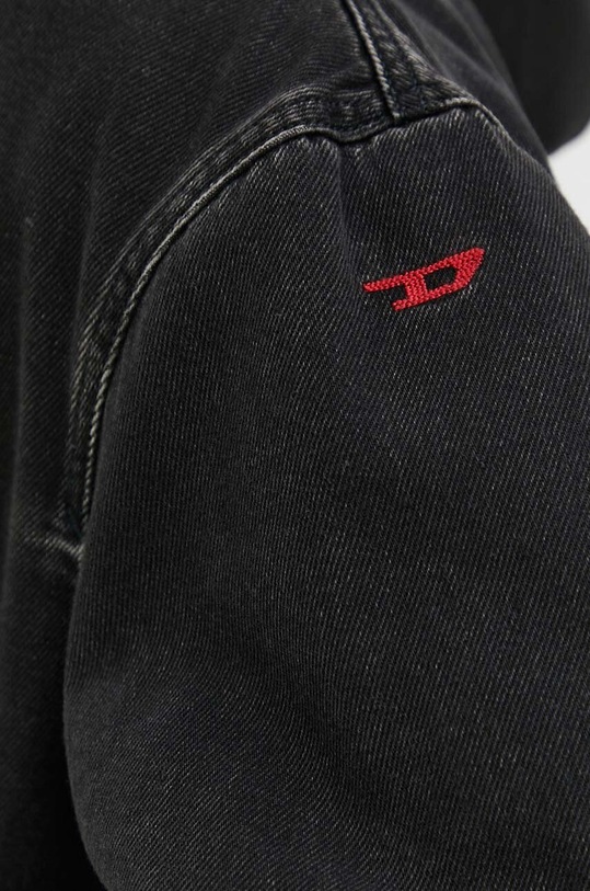 Bomber bunda Diesel D-VINZ A12827.09I35 černá