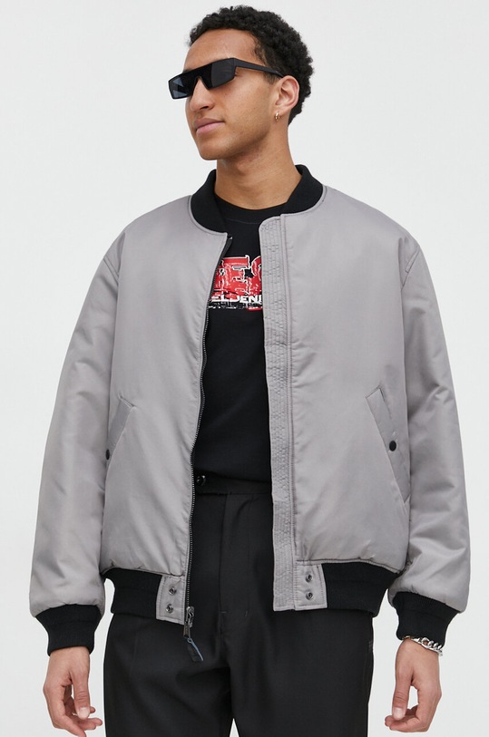 Diesel giubbotto bomber reversibile senza verde A10673.0HCAS