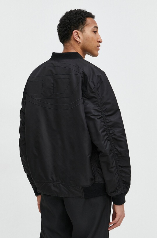 Diesel giubbotto bomber reversibile A10673.0HCAS verde