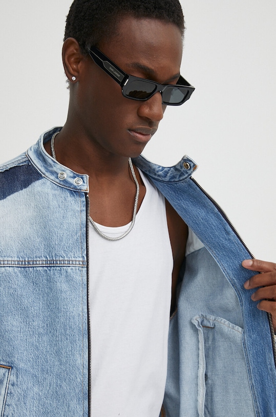 Džínová bunda Diesel D-MARGE-S1 A13125.0GHAC