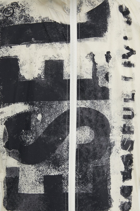 Bunda Diesel J-WARRETT-LOGO A11433.0HIAB béžová