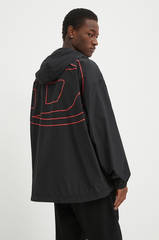 Diesel geacă J-CLOG necaptusit negru A12592.0IMAY